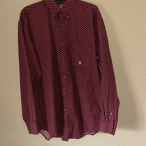 Wrangler 20x western shirt size medium - Picture 1 of 4